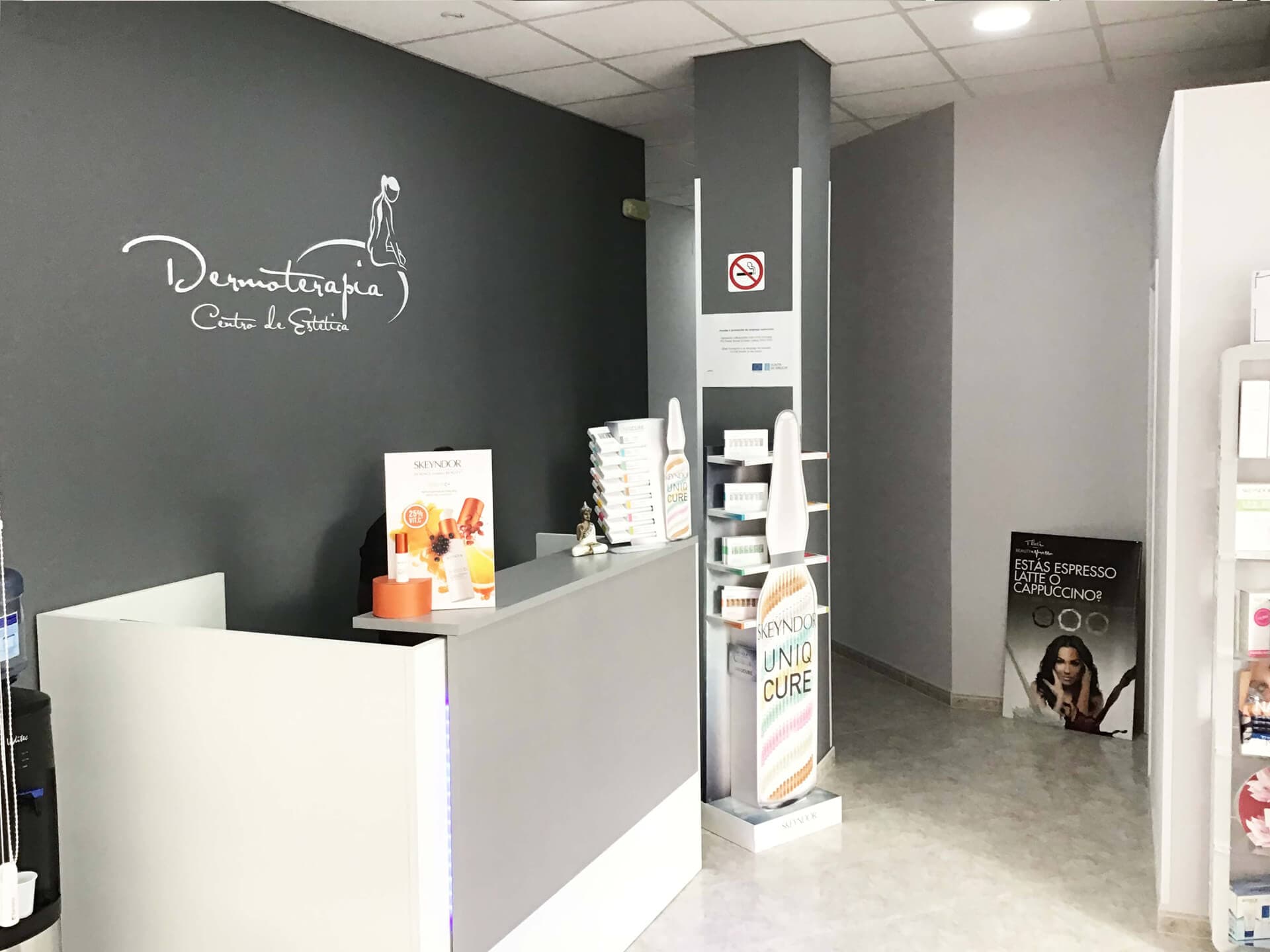 Centro de estética especialista en la belleza de la piel